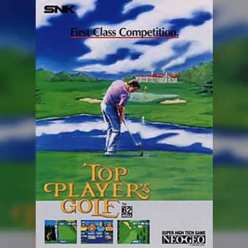 Top Player's Golf