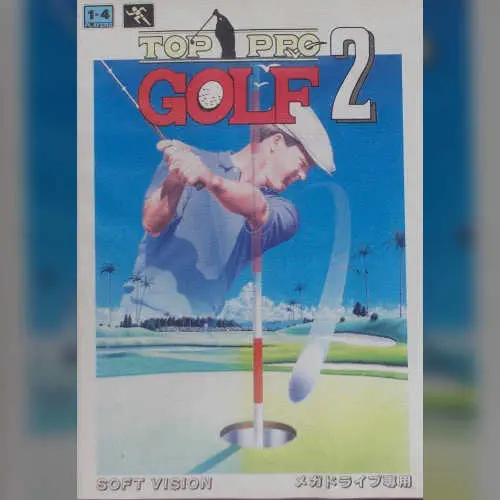 Top Pro Golf 2