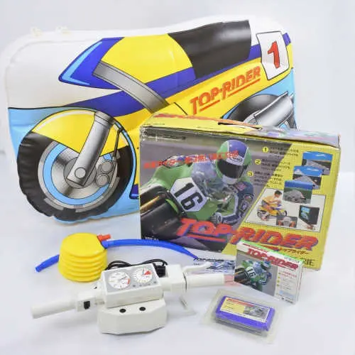 Top Rider