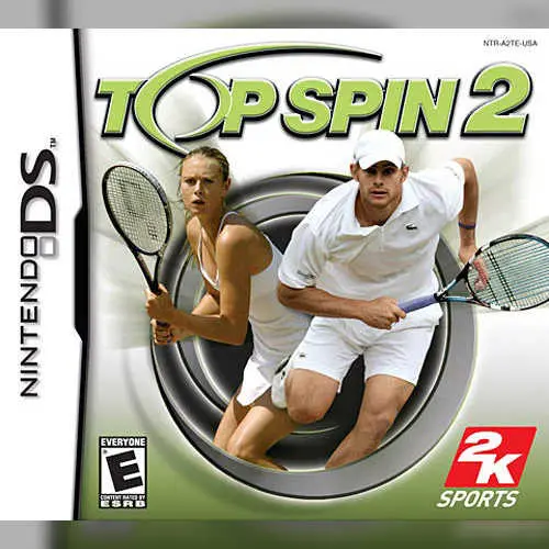 Top Spin 2