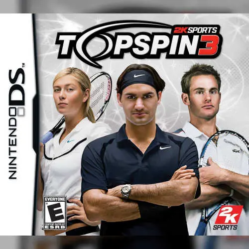 Top Spin 3