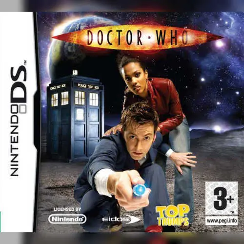 Top Trumps - Doctor Who