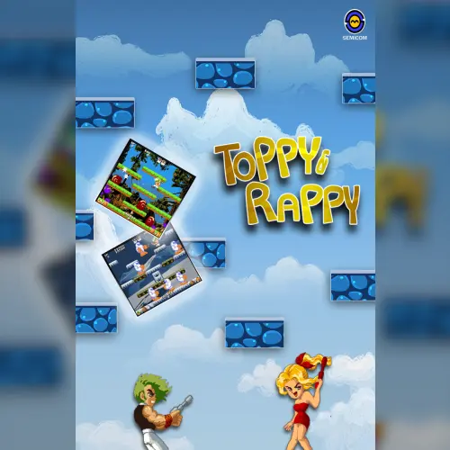 Toppy & Rappy