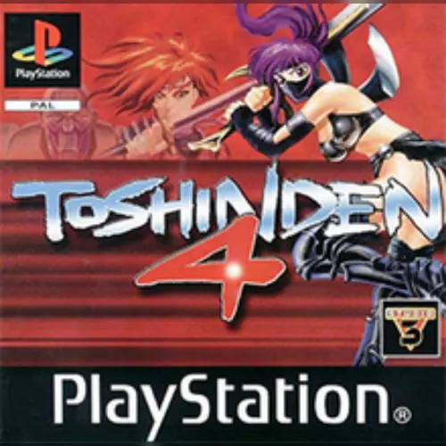 Toshinden 4
