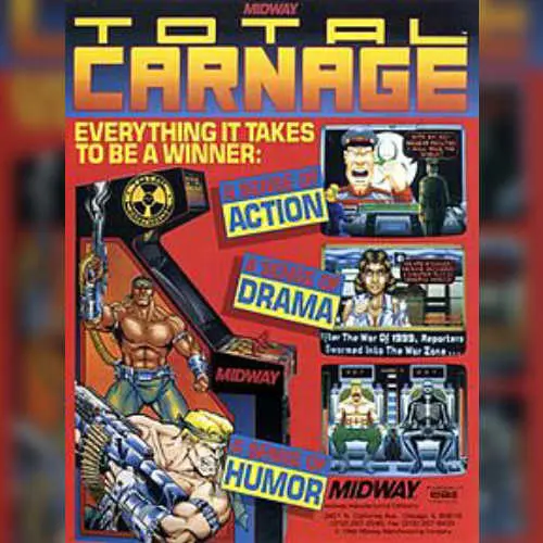 Total Carnage