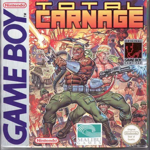 Total Carnage