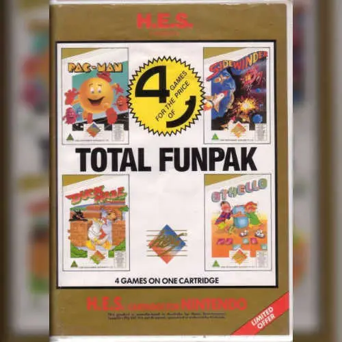 Total Funpak