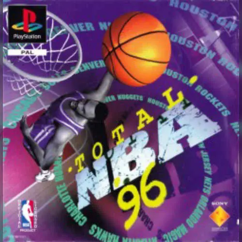 Total NBA '96