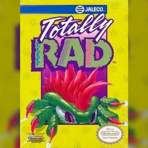 Totally Rad