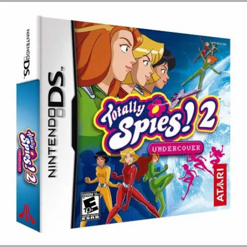 Totally Spies! 2 - Undercover