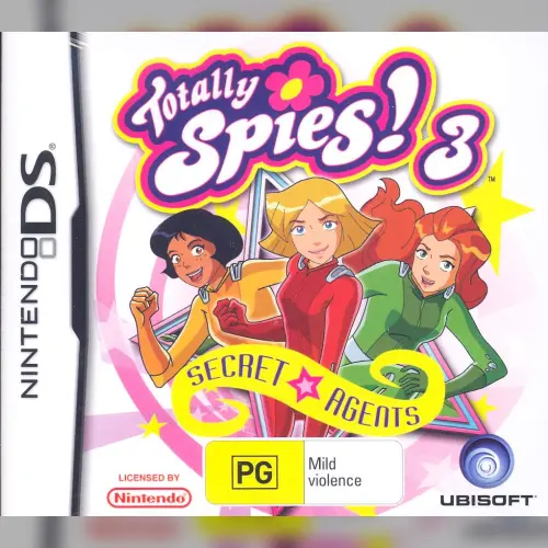 Totally Spies! 3 - Secret Agents
