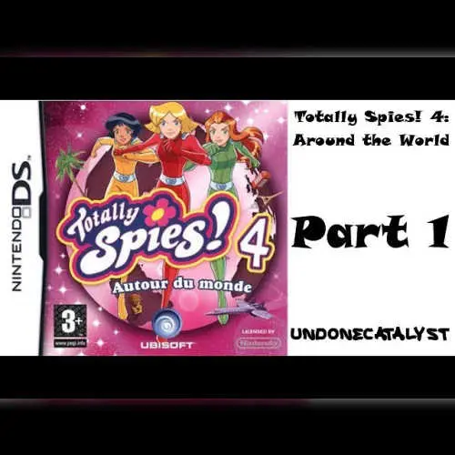 Totally Spies! 4 - Around the World