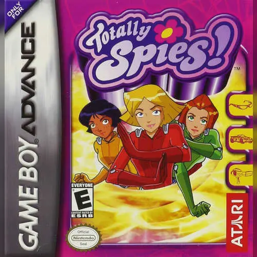Totally Spies!