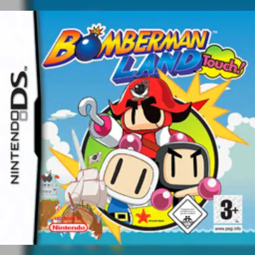 Touch! Bomber Man Land