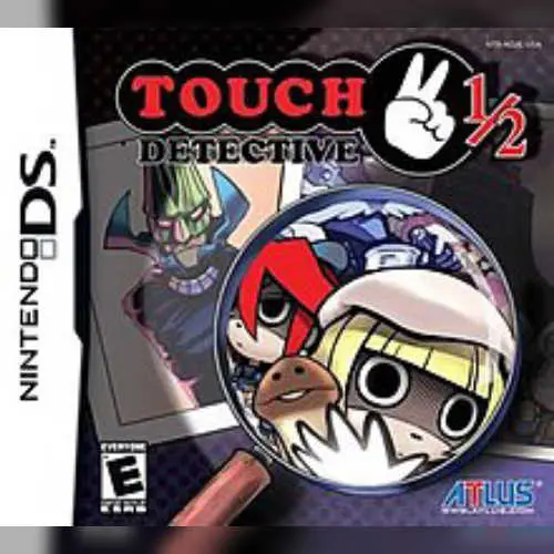 Touch Detective 2 1-2