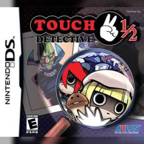 Touch Detective II