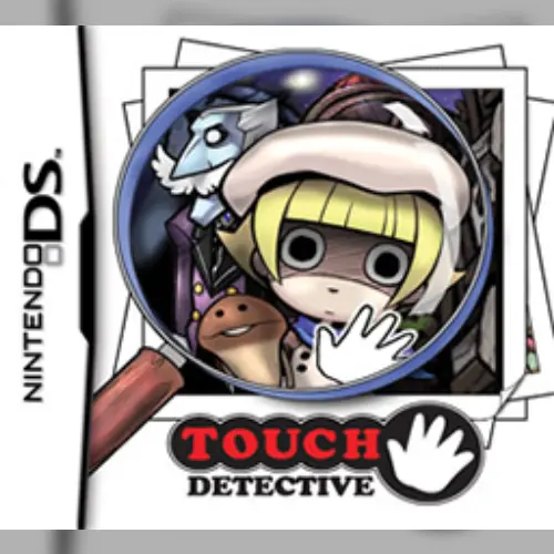 Touch Detective