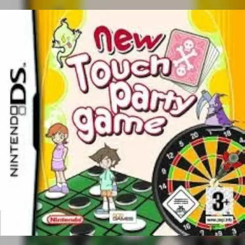 Touch Game Party
