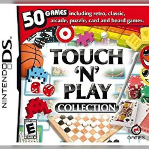 Touch 'N' Play Collection