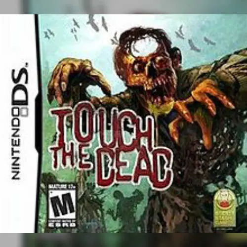 Touch the Dead