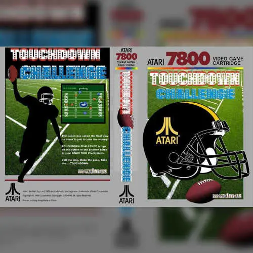 Touchdown Challenge