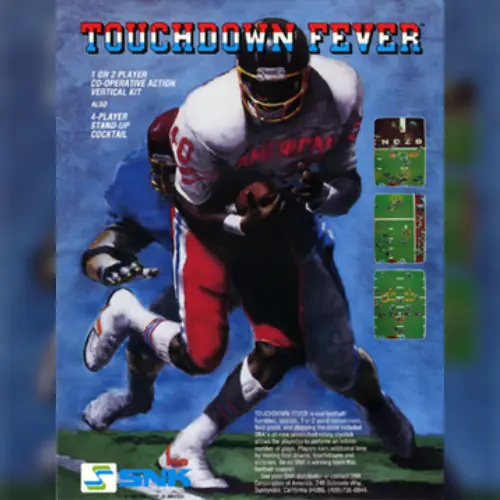 TouchDown Fever
