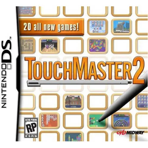 TouchMaster 2