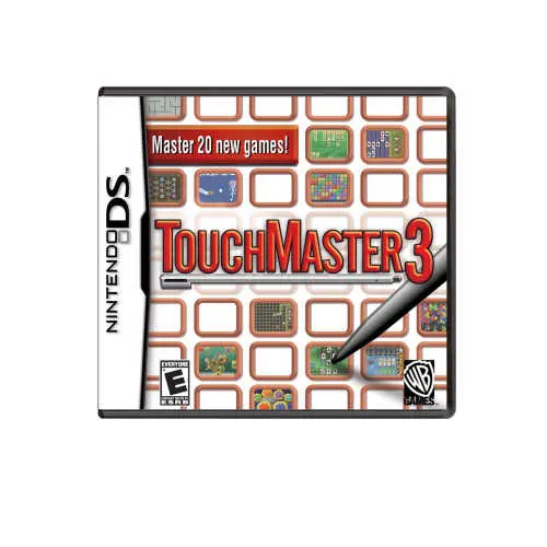 TouchMaster 3