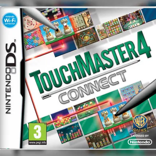 TouchMaster 4 - Connect