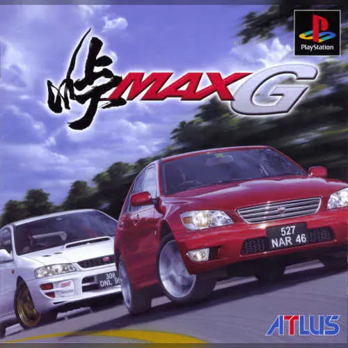 Touge Max G