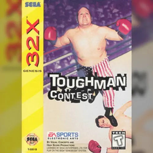 Toughman Contest 32X