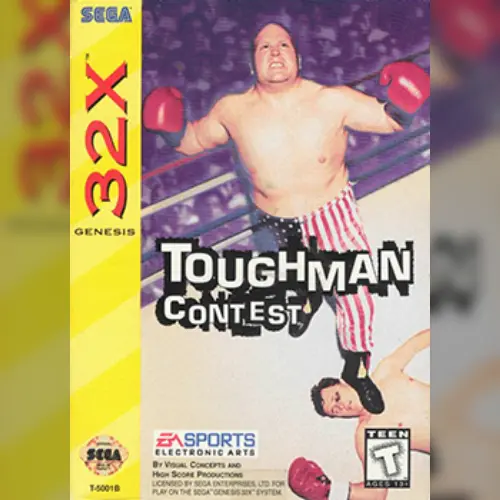 Toughman Contest