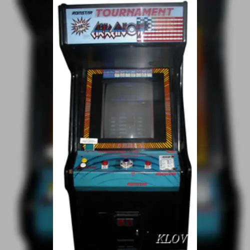 Tournament Arkanoid