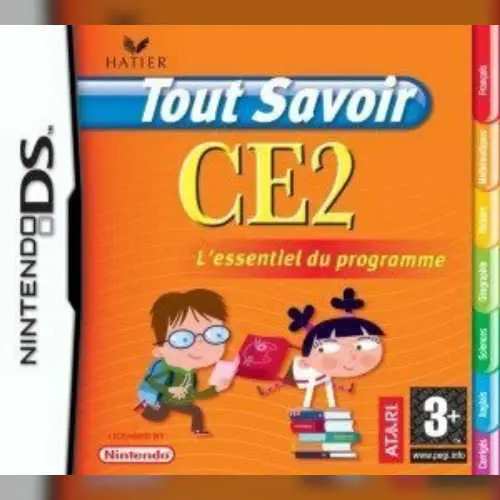 Tout Savoir CE2 - L'Essentiel du Programme