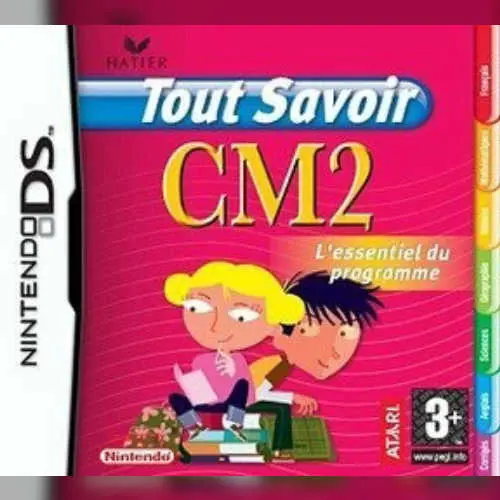 Tout Savoir CM2 - L'Essentiel du Programme
