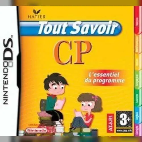 Tout Savoir CP - L'Essentiel du Programme