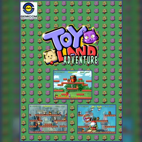 Toy Land Adventure