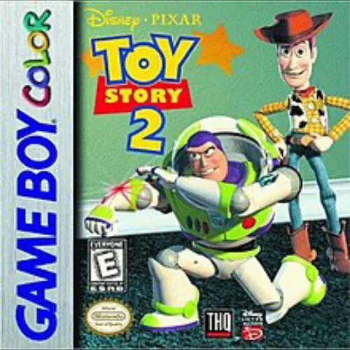Toy Story 2