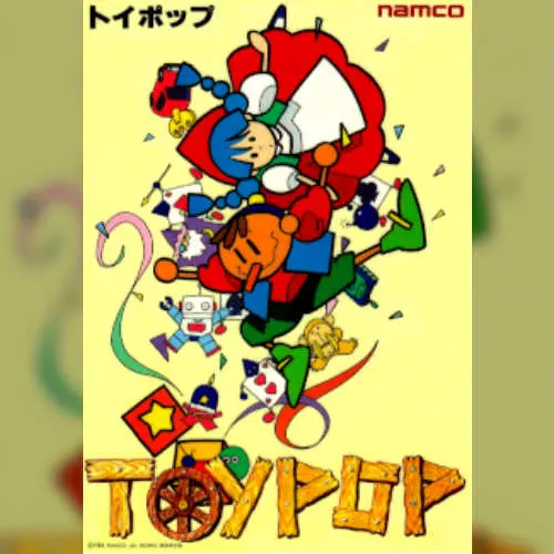 Toypop