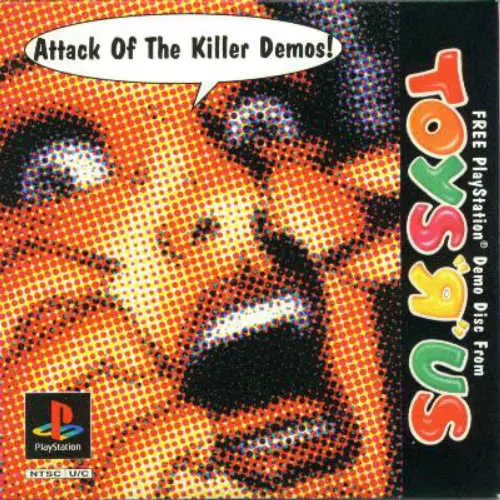 Toys R Us - Attack of the Killer Demos!