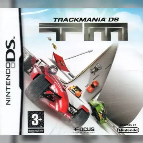 TrackMania DS