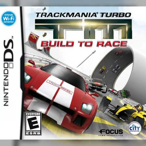 TrackMania Turbo