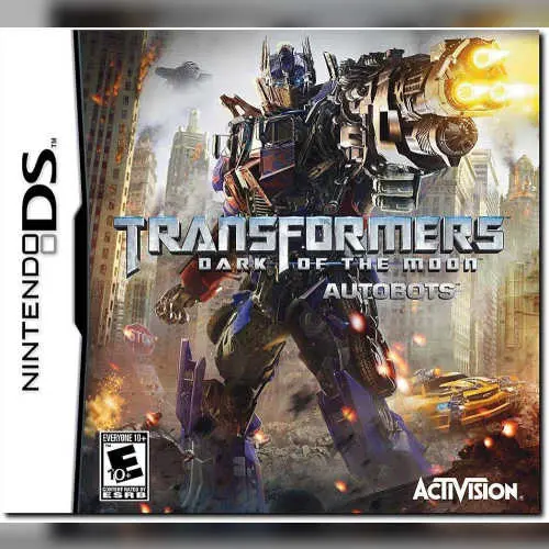 Transformers - Dark of the Moon - Autobots