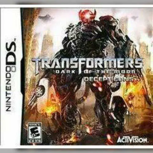 Transformers - Dark of the Moon - Decepticons