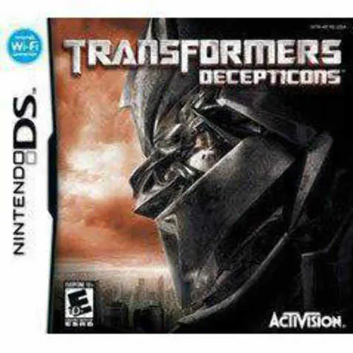 Transformers - Decepticons