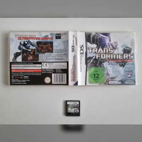 Transformers - Kampf um Cybertron - Deceptions