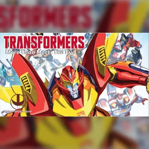 Transformers - More Than Meets the Eye