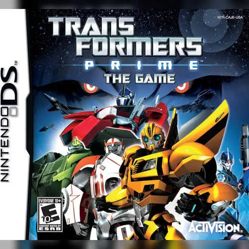Transformers Prime