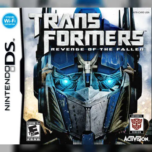 Transformers - Revenge of the Fallen - Autobots Version