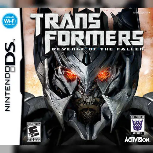 Transformers - Revenge of the Fallen - Decepticons Version